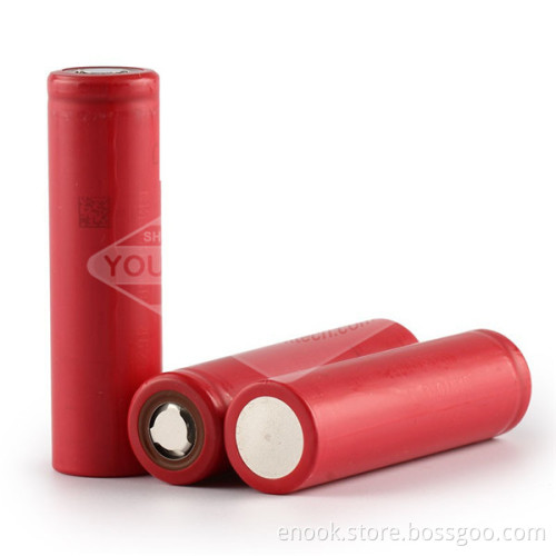 Sanyo 18650bf 3400mah 3.7v Rechargeable Battery